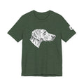 Weimaraner - Unisex Short Sleeve Tee