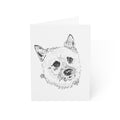 Cairn Terrier Greeting Cards