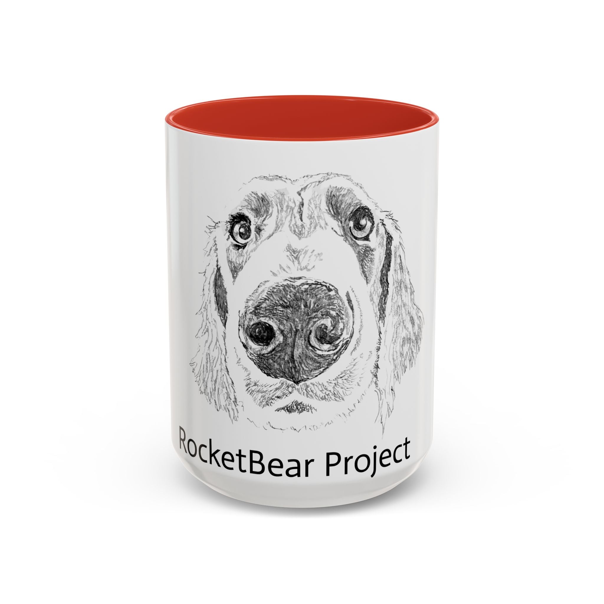 RocketBear Project Coffee Mug