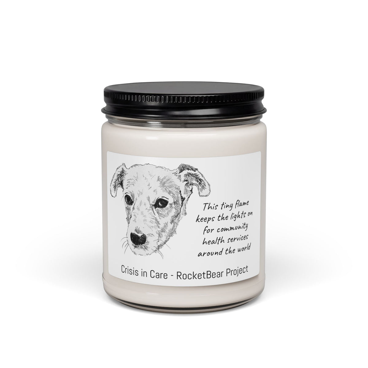 Kyra - Crisis in Care Candle