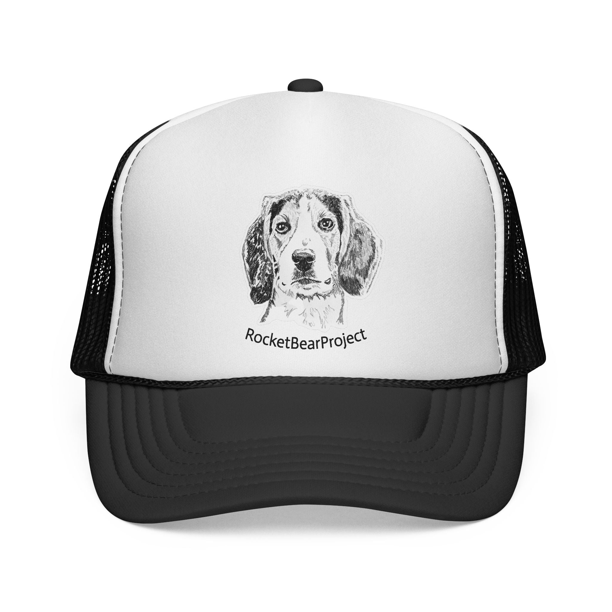 Beagle Trucker Cap