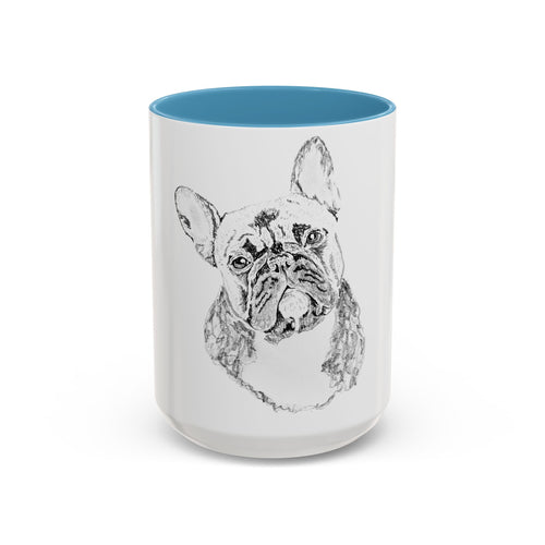Bulldog Coffee Mug