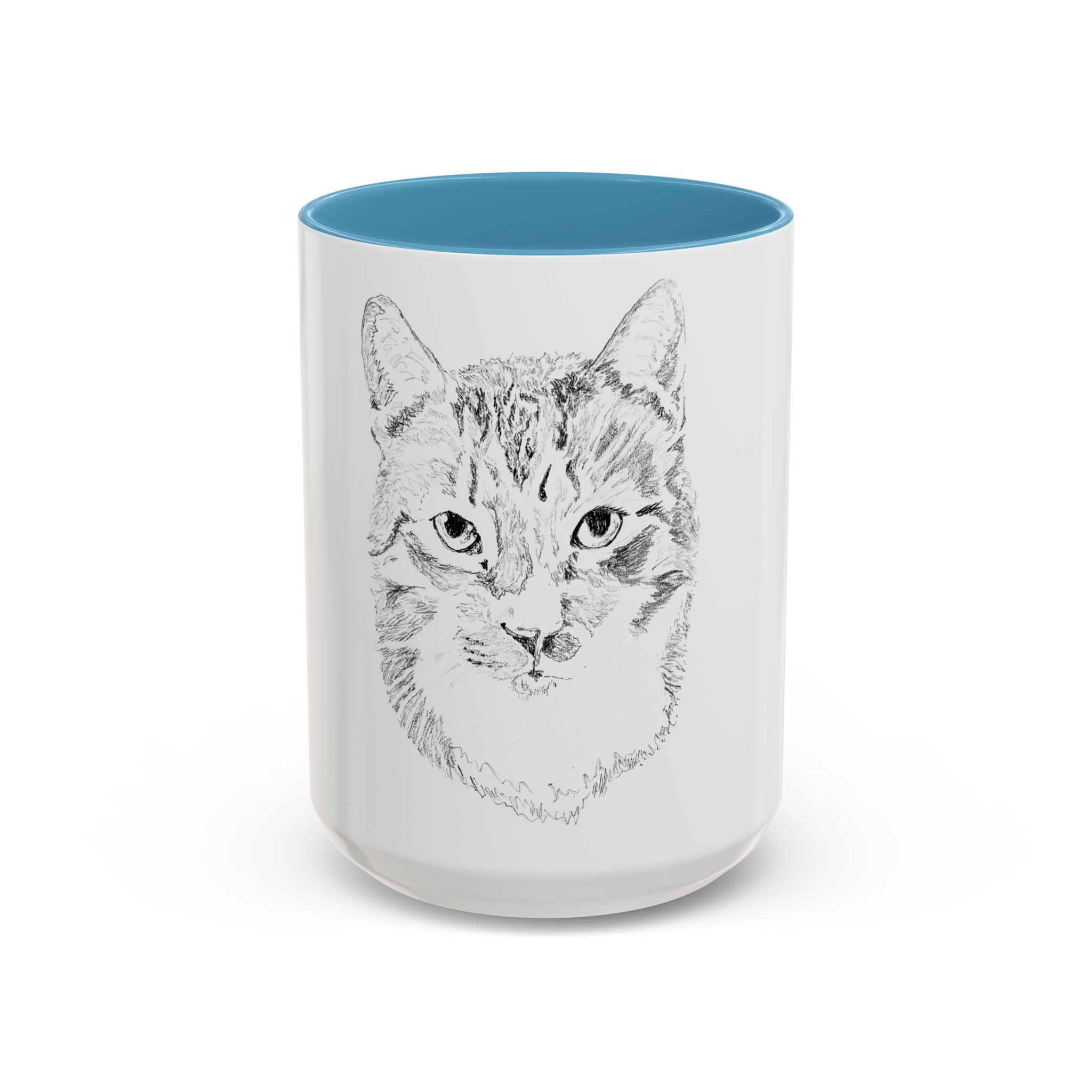 Cat Coffee Mug