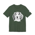 Beagle - Unisex Short Sleeve Tee