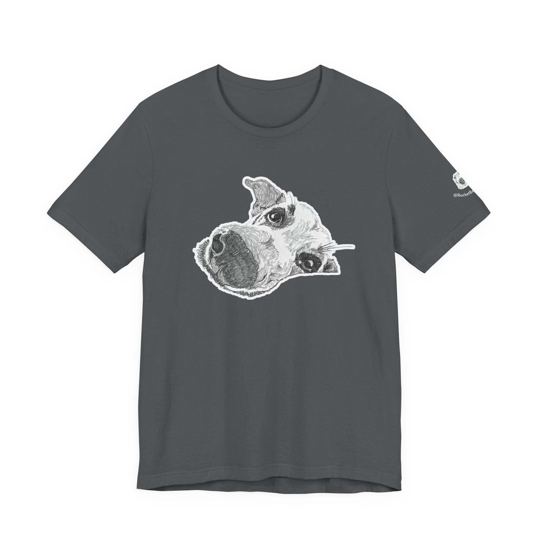 Jamie - Unisex Short Sleeve Tee