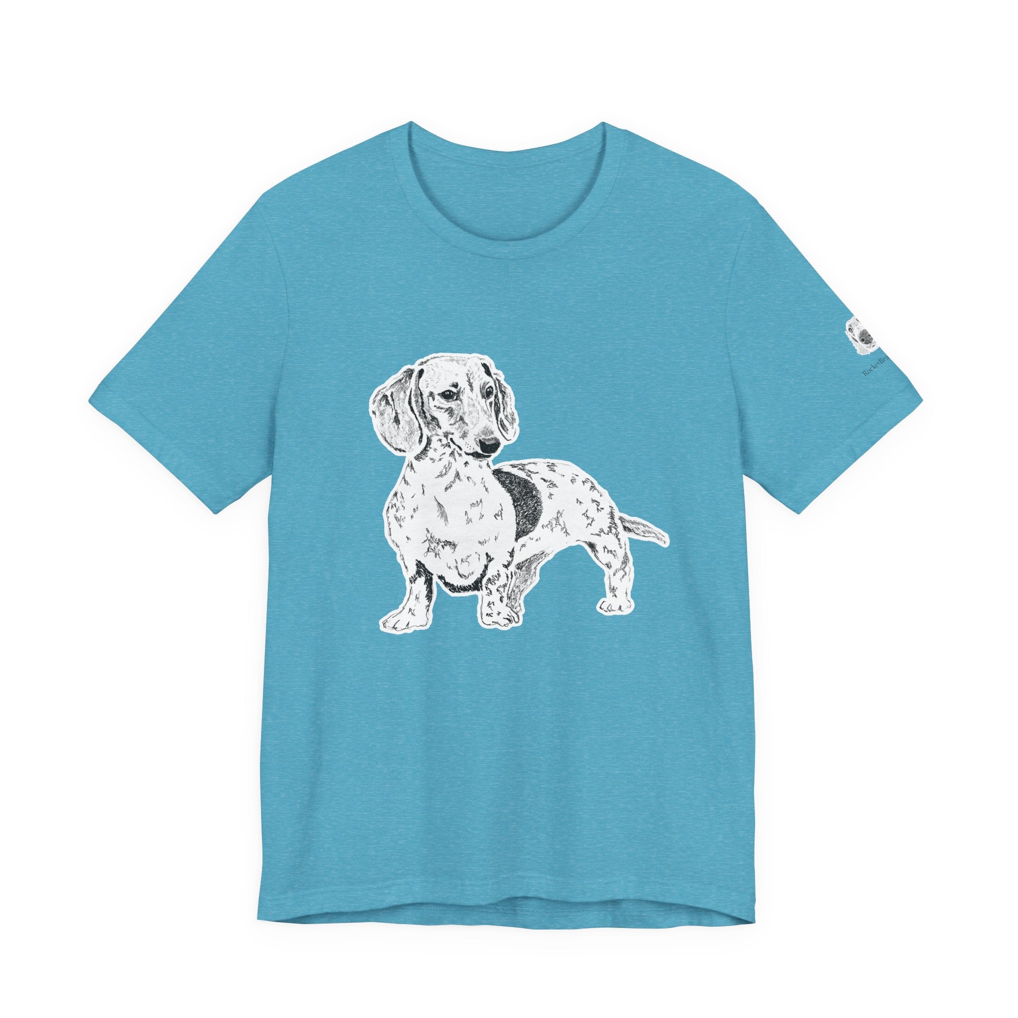 Dachshund - Unisex Short Sleeve Tee