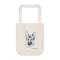 German Shepherd Tote Bag