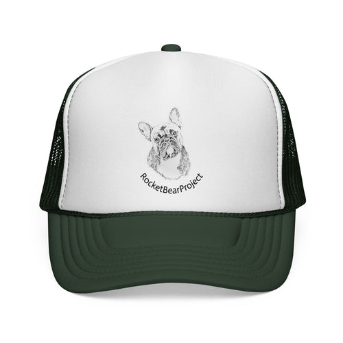 Bulldog Trucker Cap