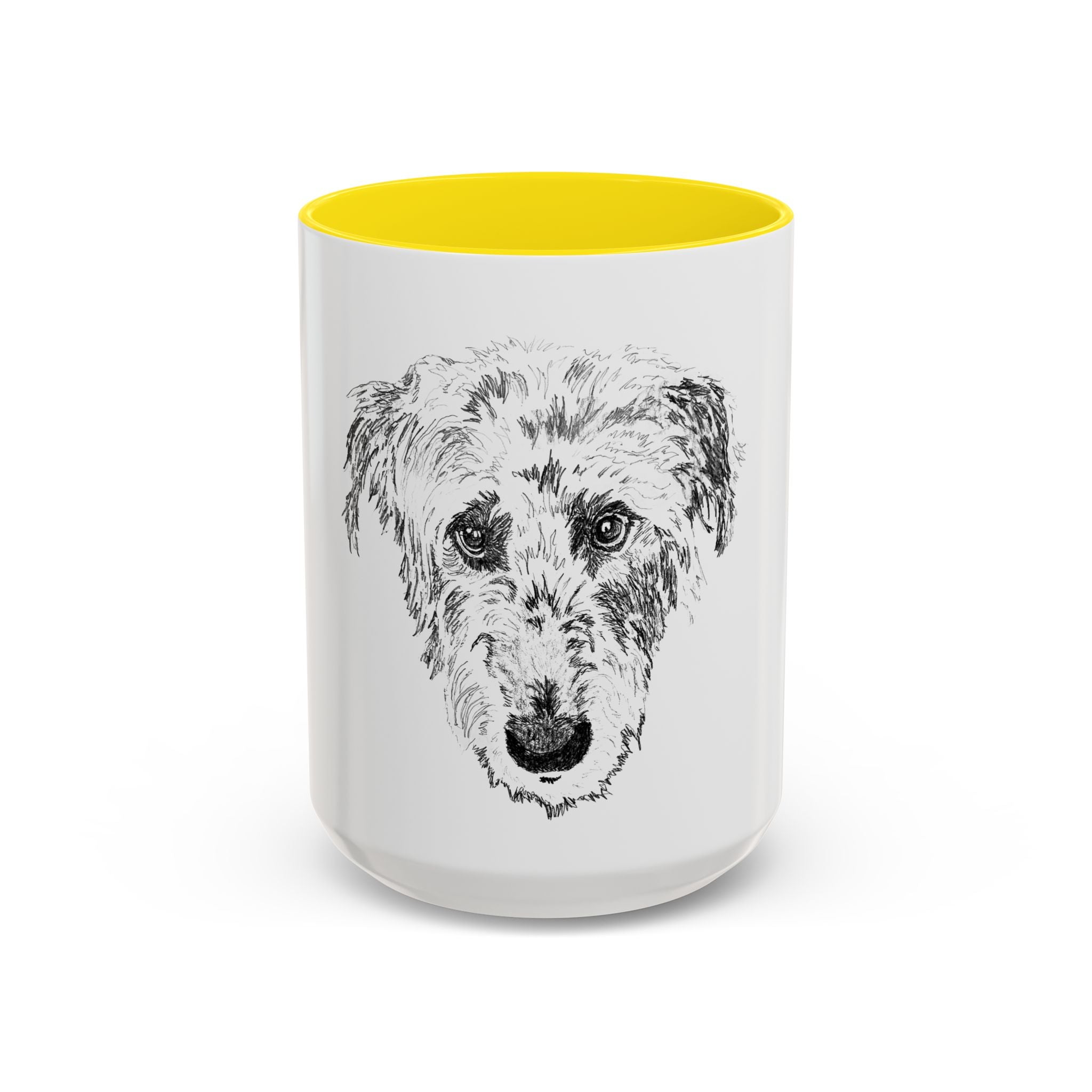 Irish Wolfhound Coffee Mug