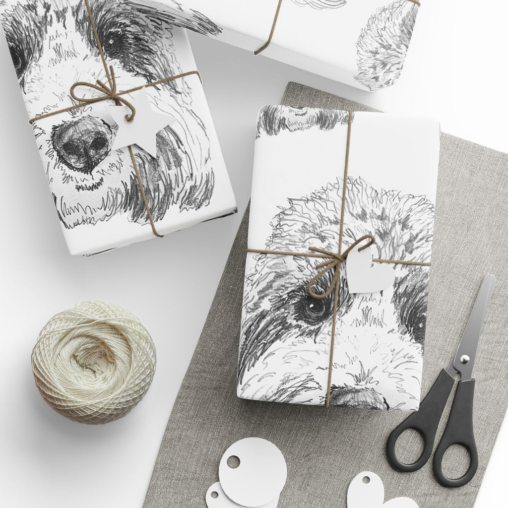Mika Wrapping Paper