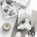 Mika Wrapping Paper
