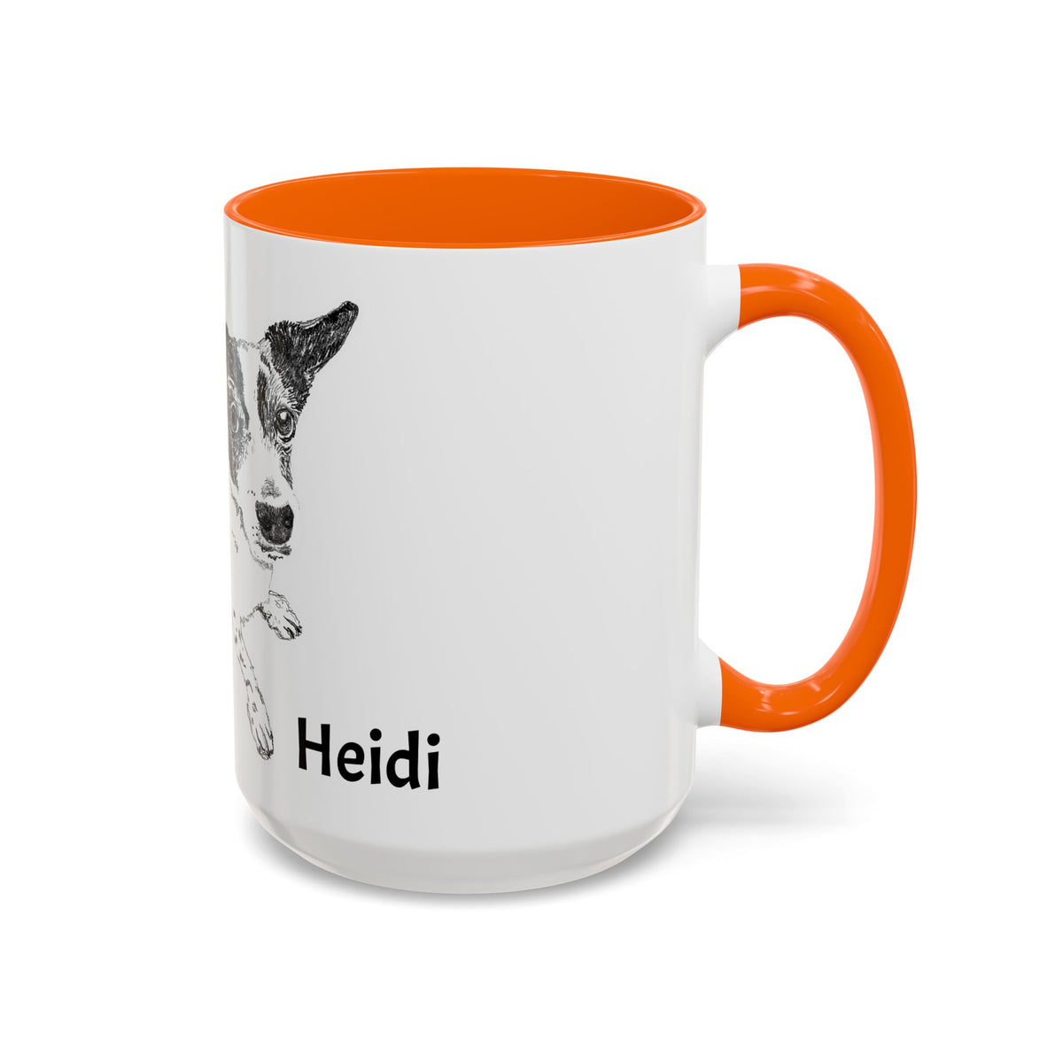 Heidi Coffee Mug