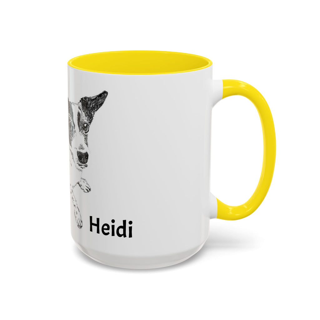 Heidi Coffee Mug