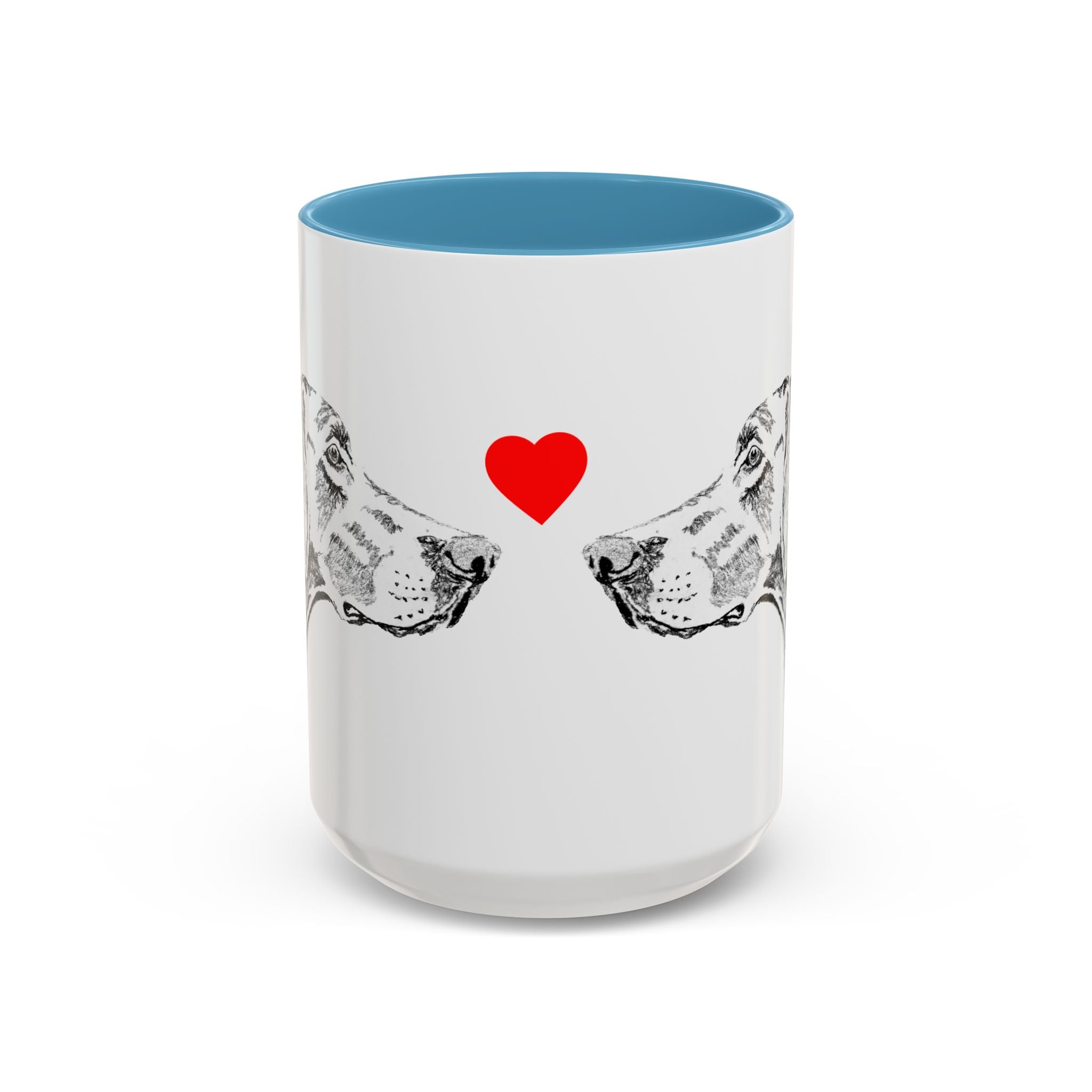 Weimaraner Love Coffee Mug