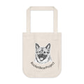 Norwegian Elkhound Tote Bag