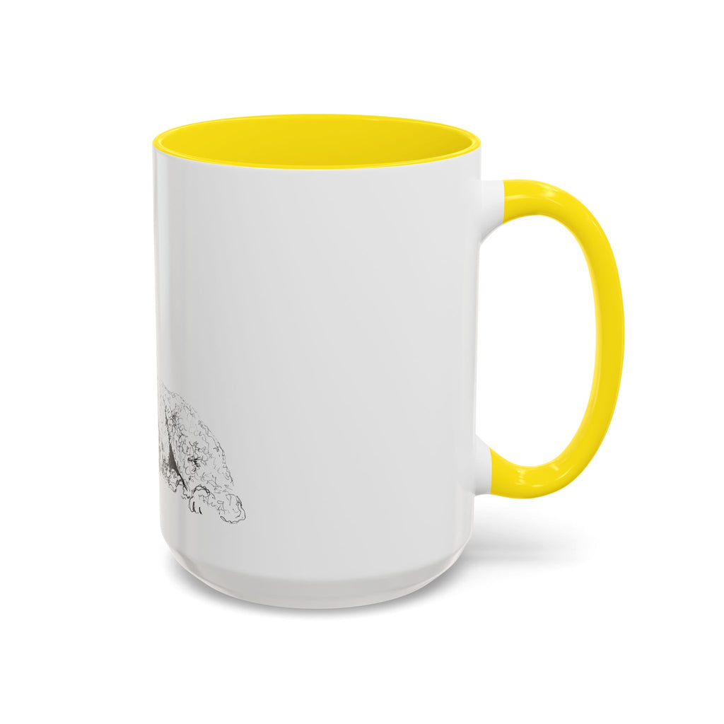 Poodle Coffee Mug