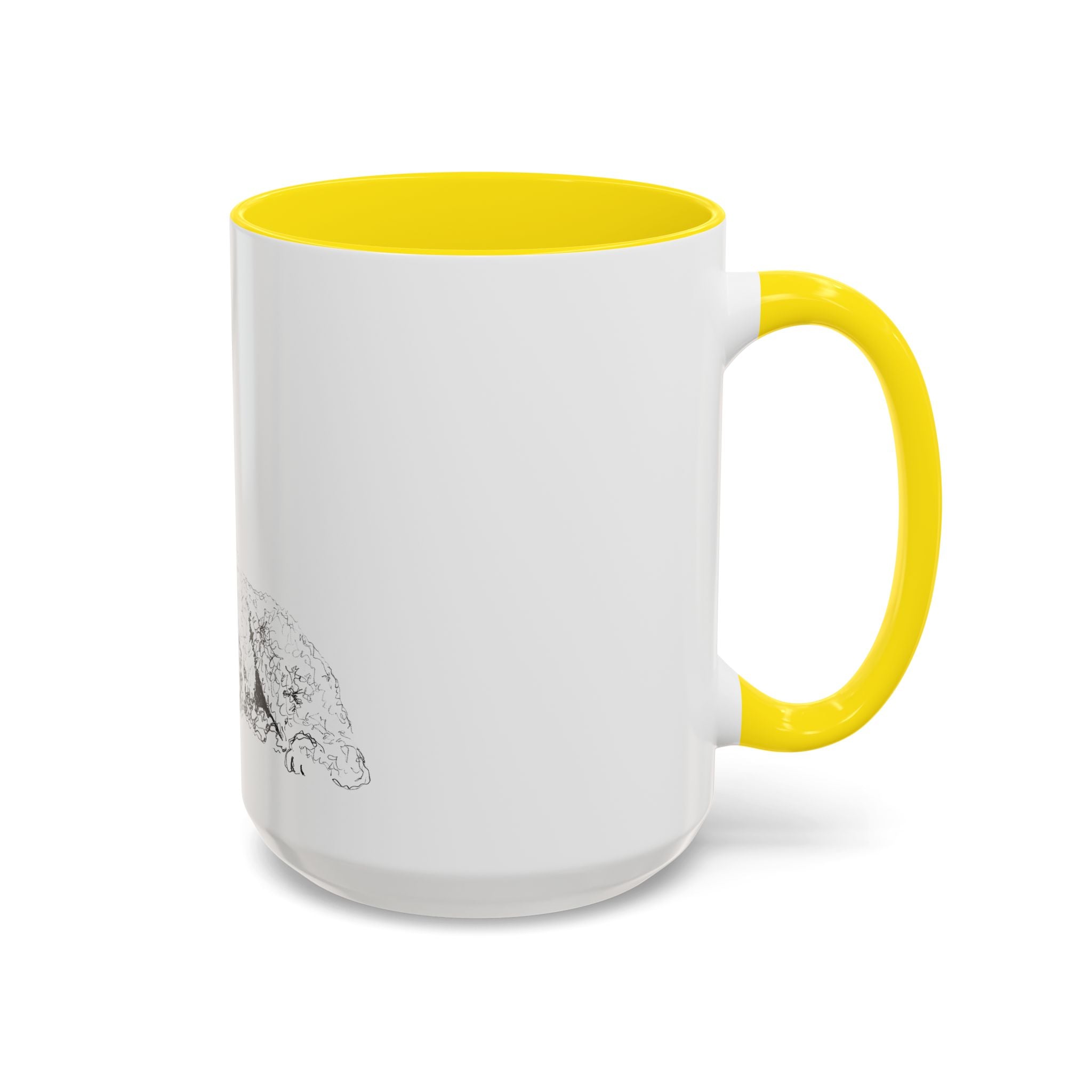 Poodle Coffee Mug