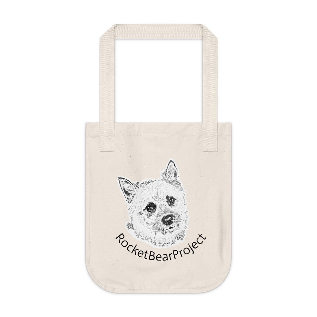 Cairn Terrier Tote Bag