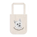 Cairn Terrier Tote Bag