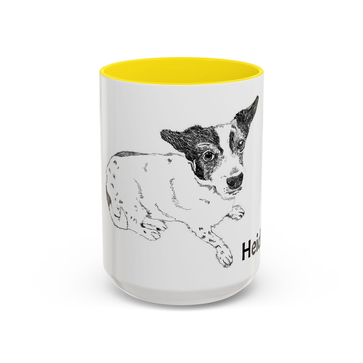 Heidi Coffee Mug