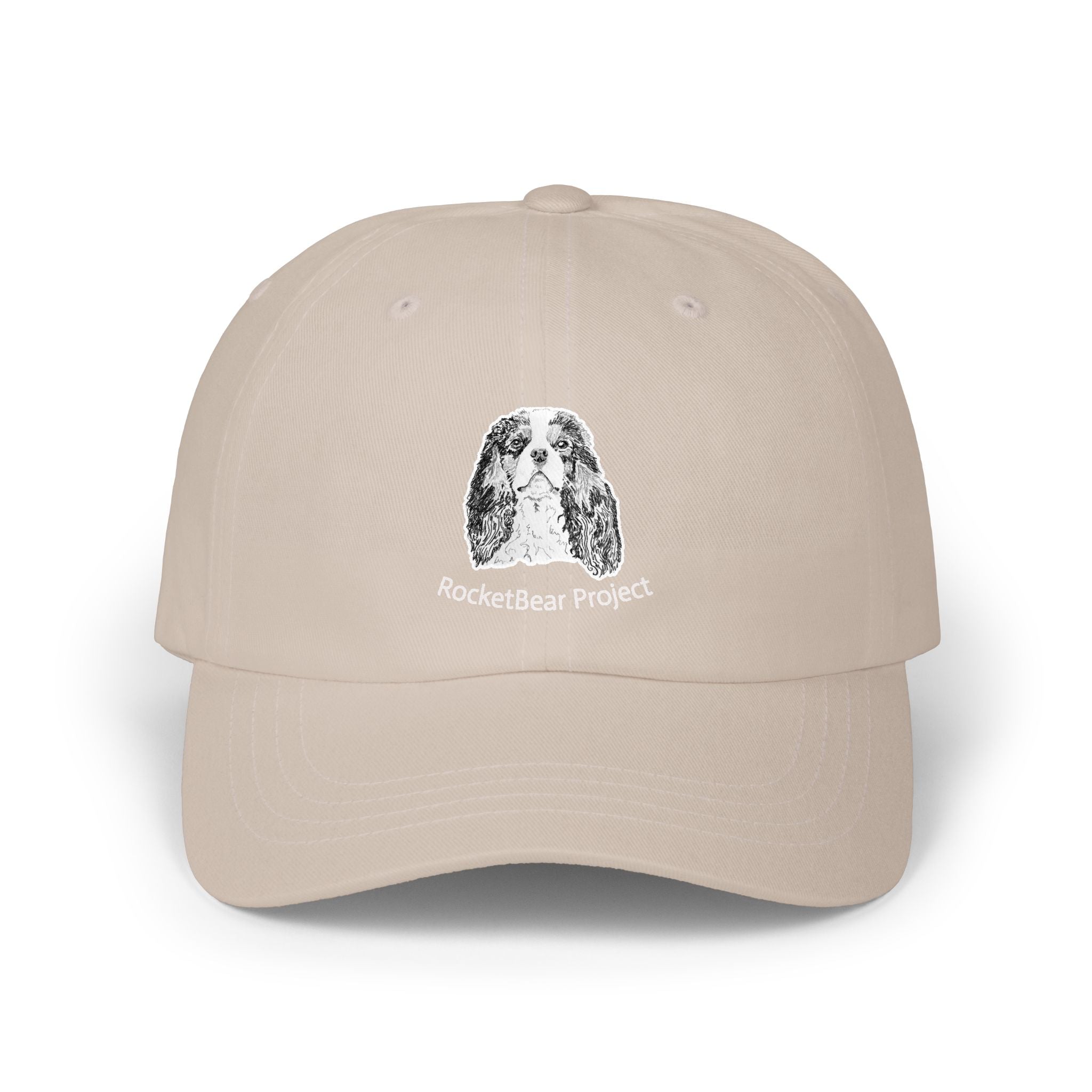 Cavalier Spaniel Baseball Cap