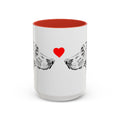 Weimaraner Love Coffee Mug