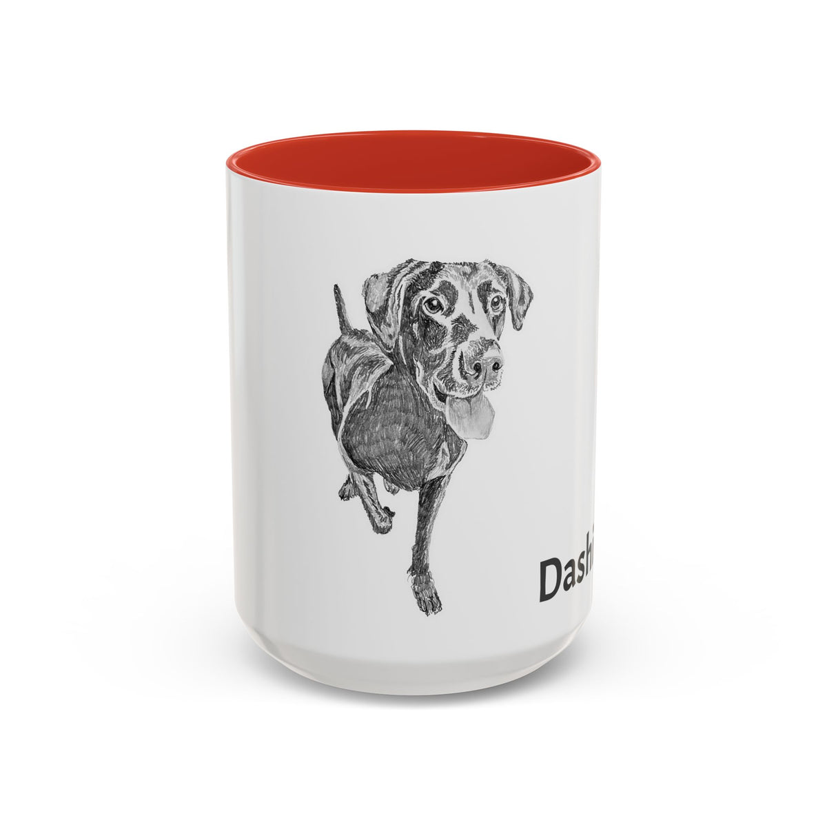 Dashi - Coffee Mug