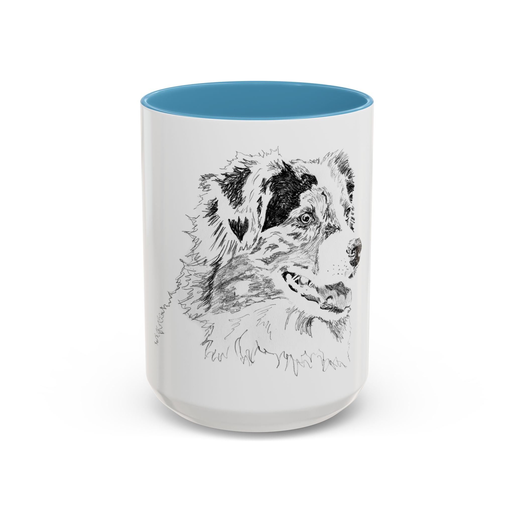 Australian Shepherd Coffee Mug