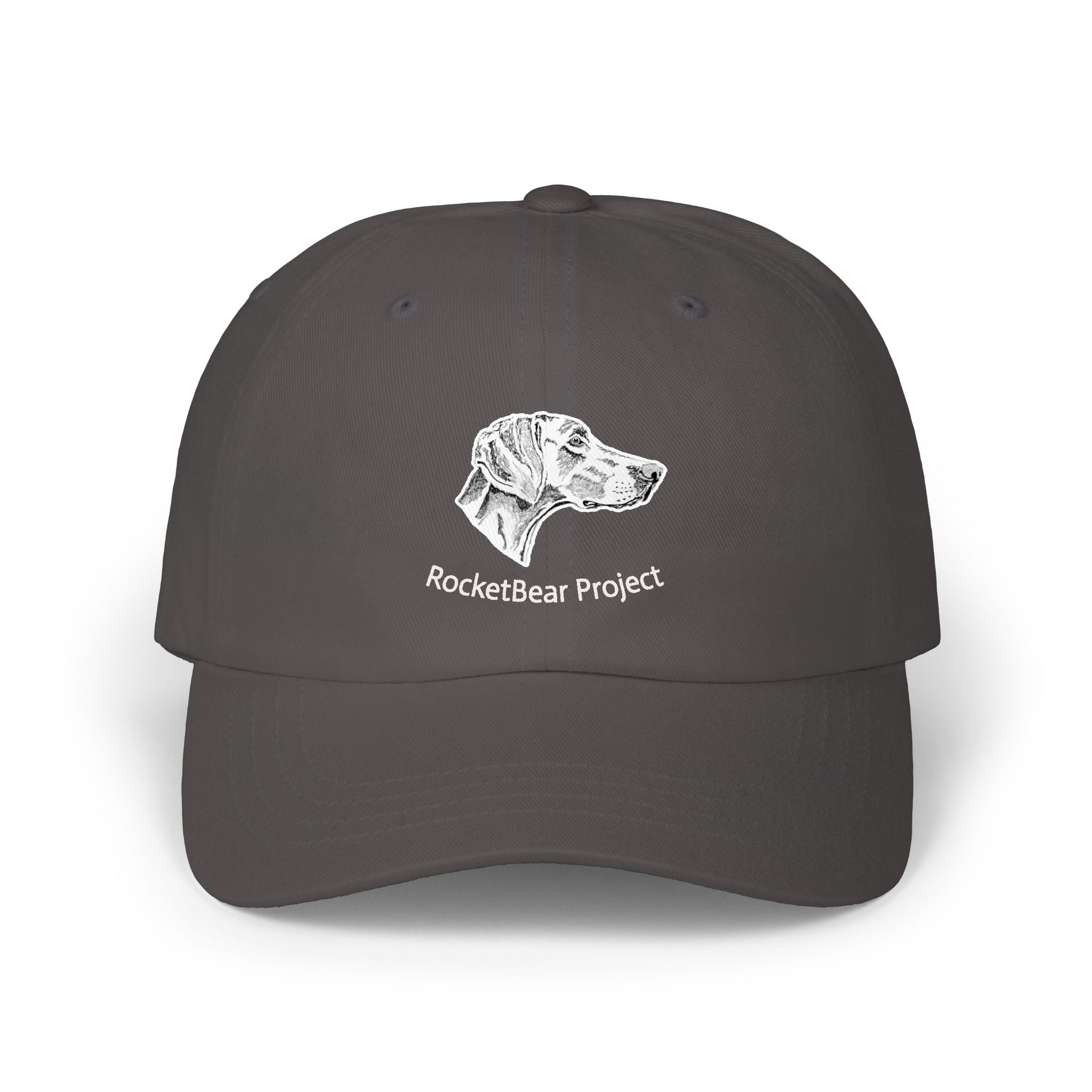 Weimaraner Baseball Cap