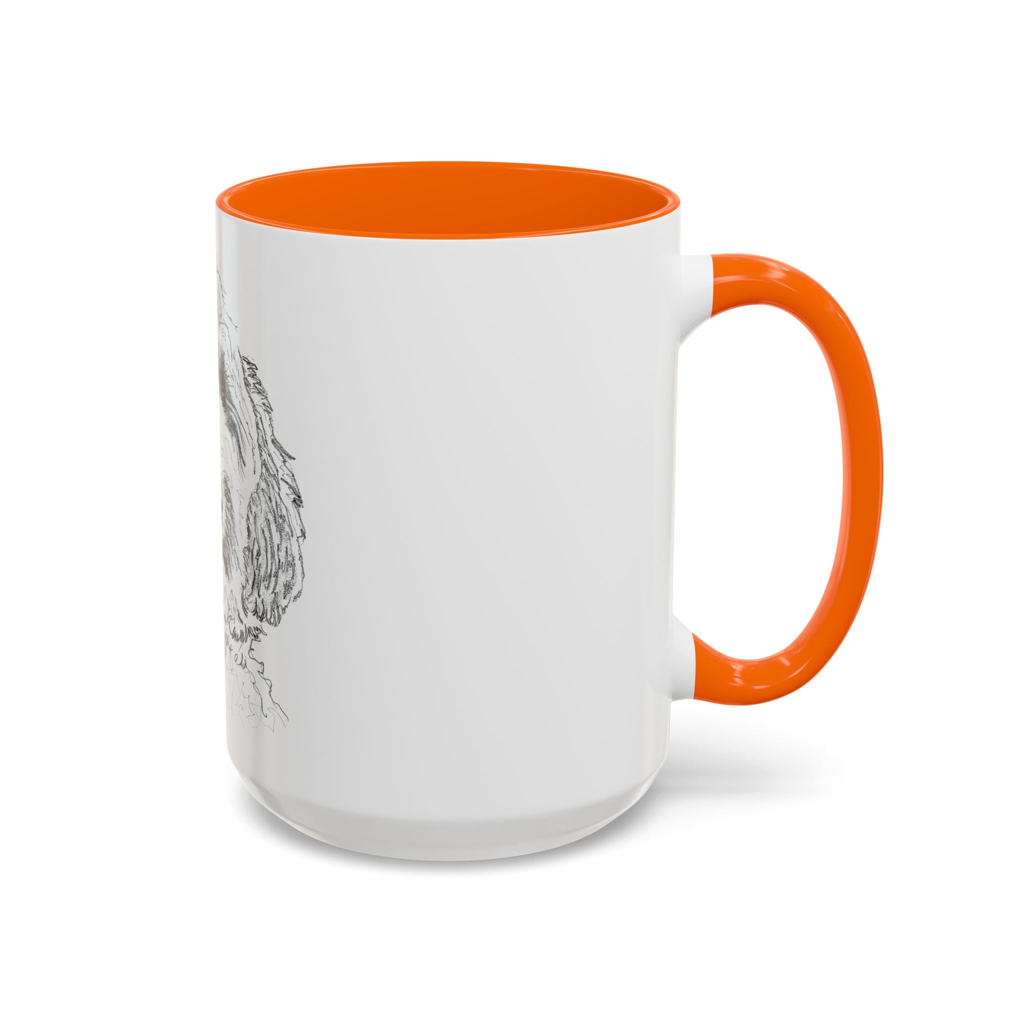 Doodle Coffee Mug