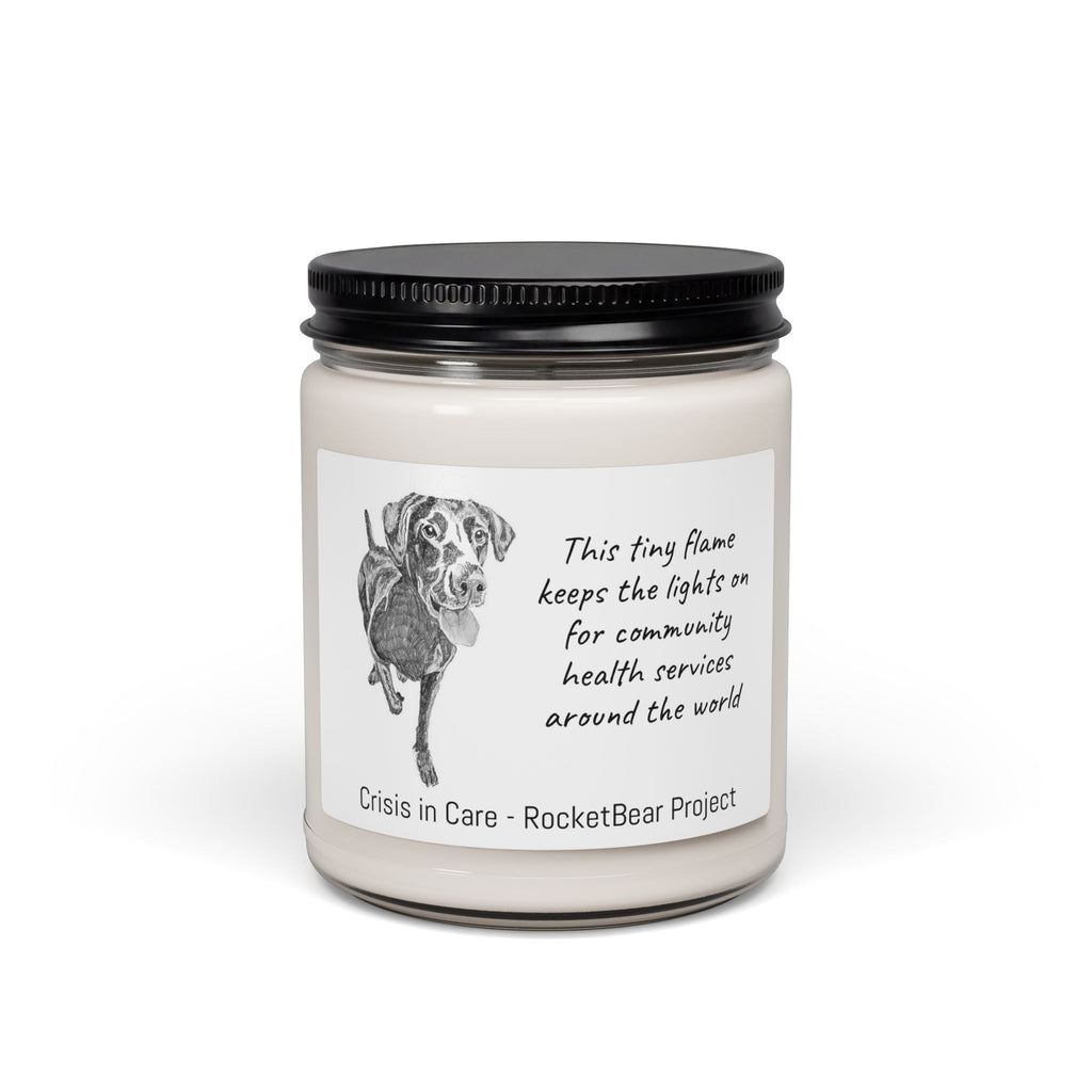 Dashi - Crisis in Care Candle