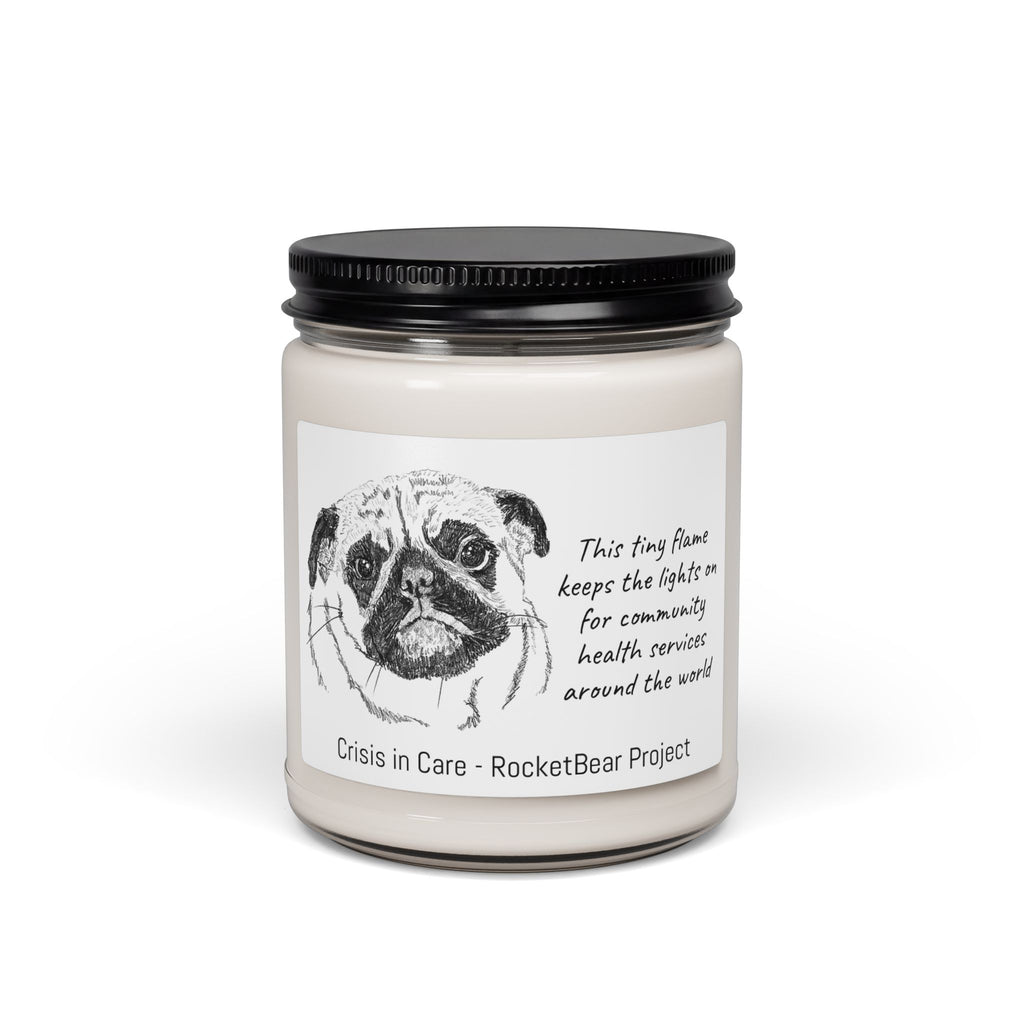 Lola - Crisis in Care Candle