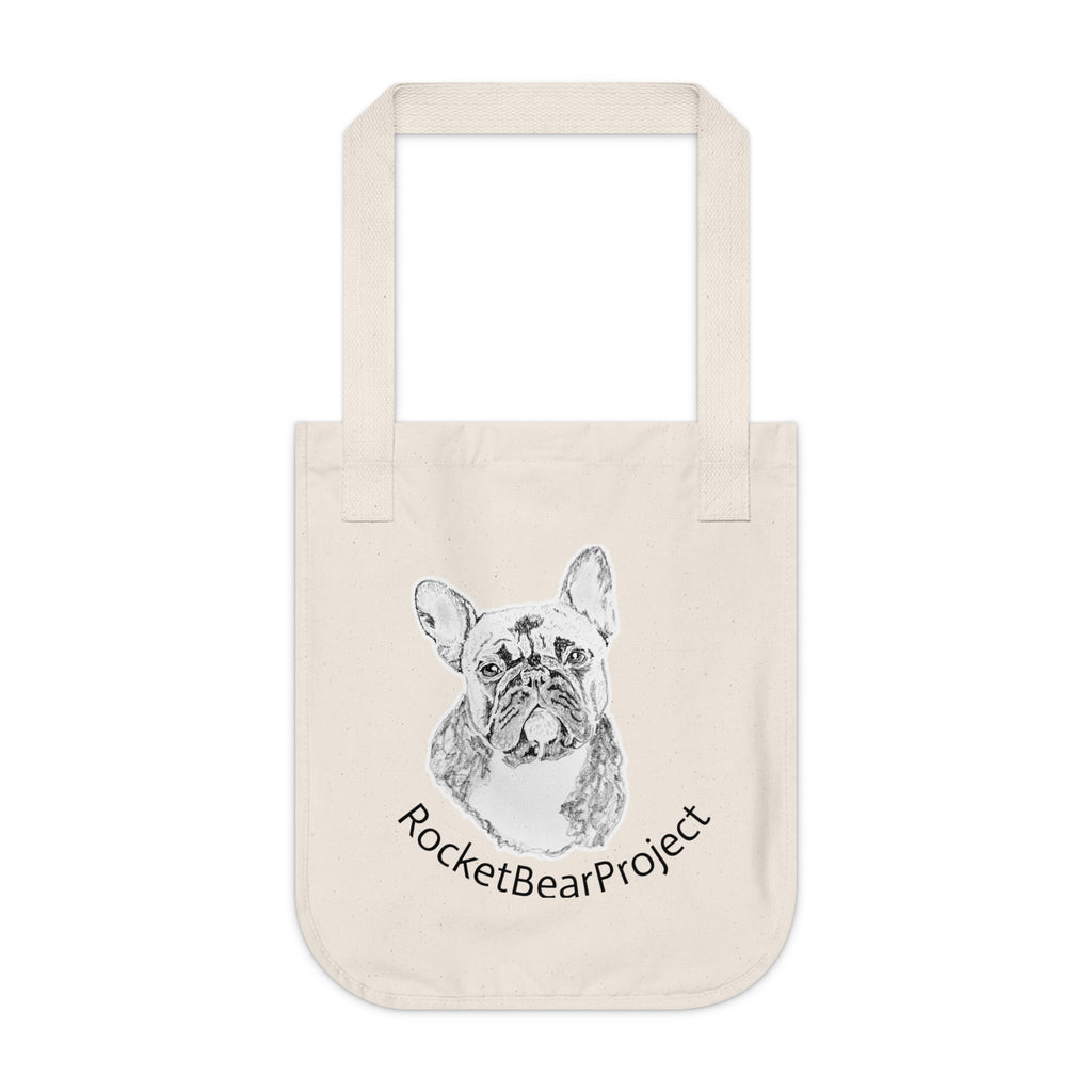 BulldogTote Bag