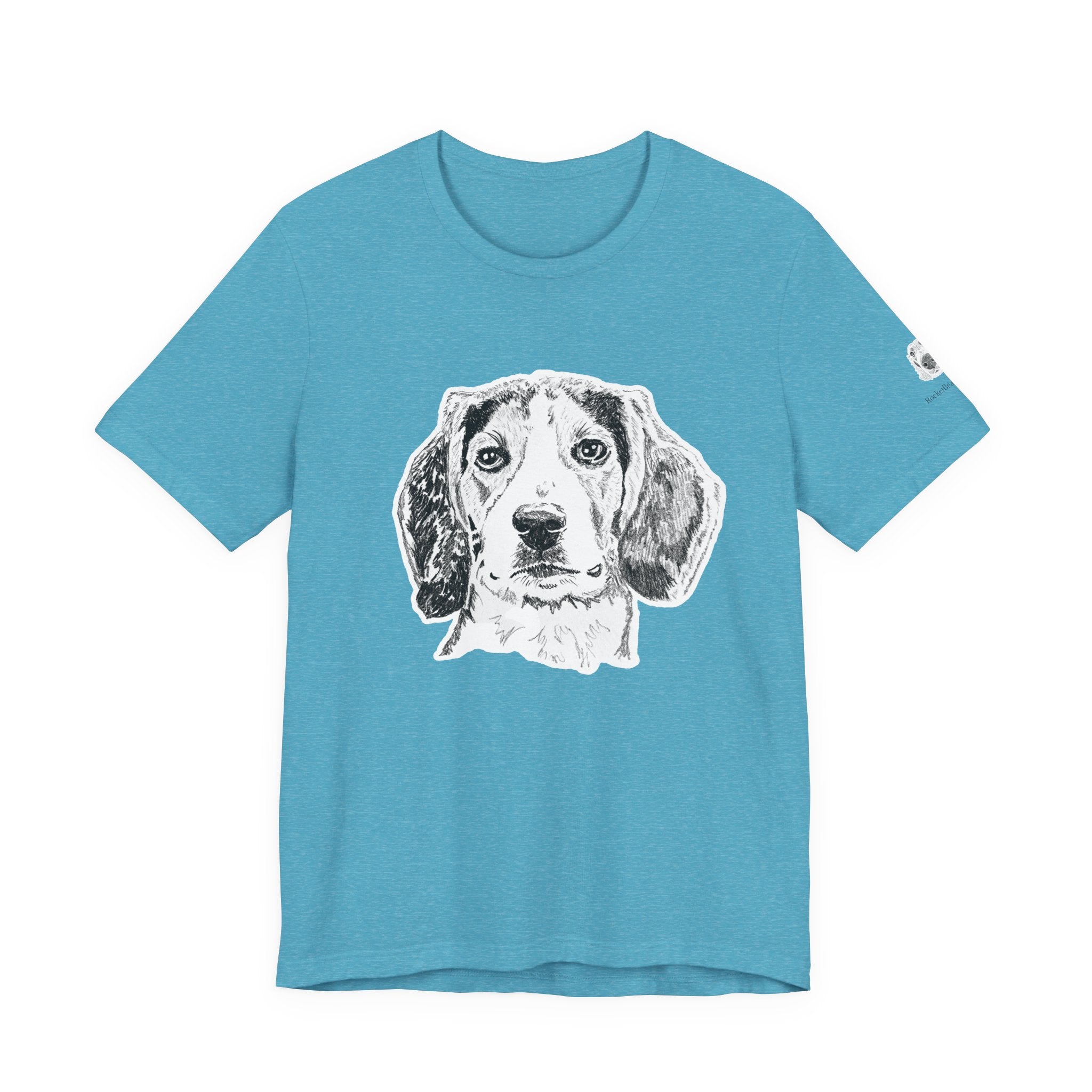 Beagle - Unisex Short Sleeve Tee