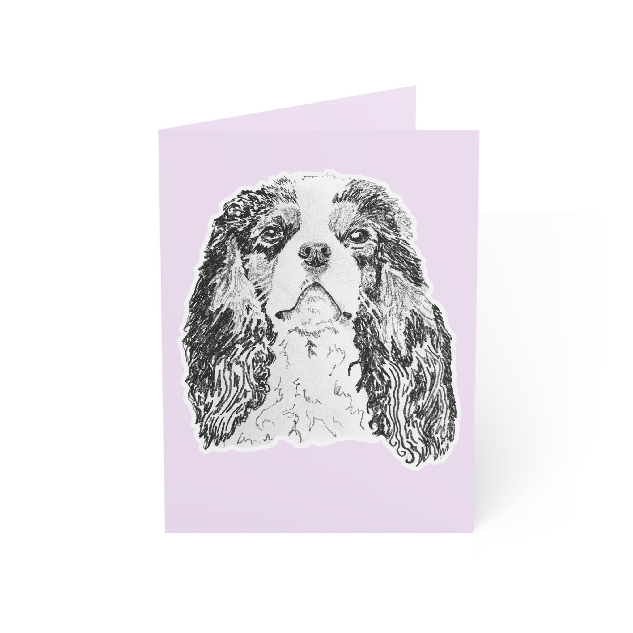 Cavalier Spaniel Greeting Cards