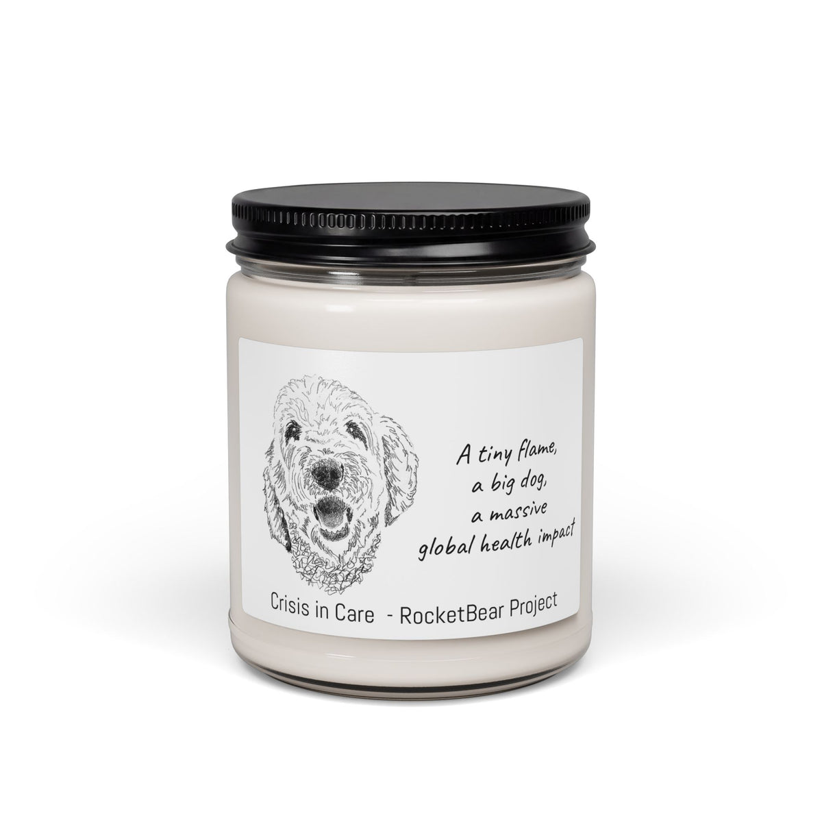 Norma - Crisis in Care Candle