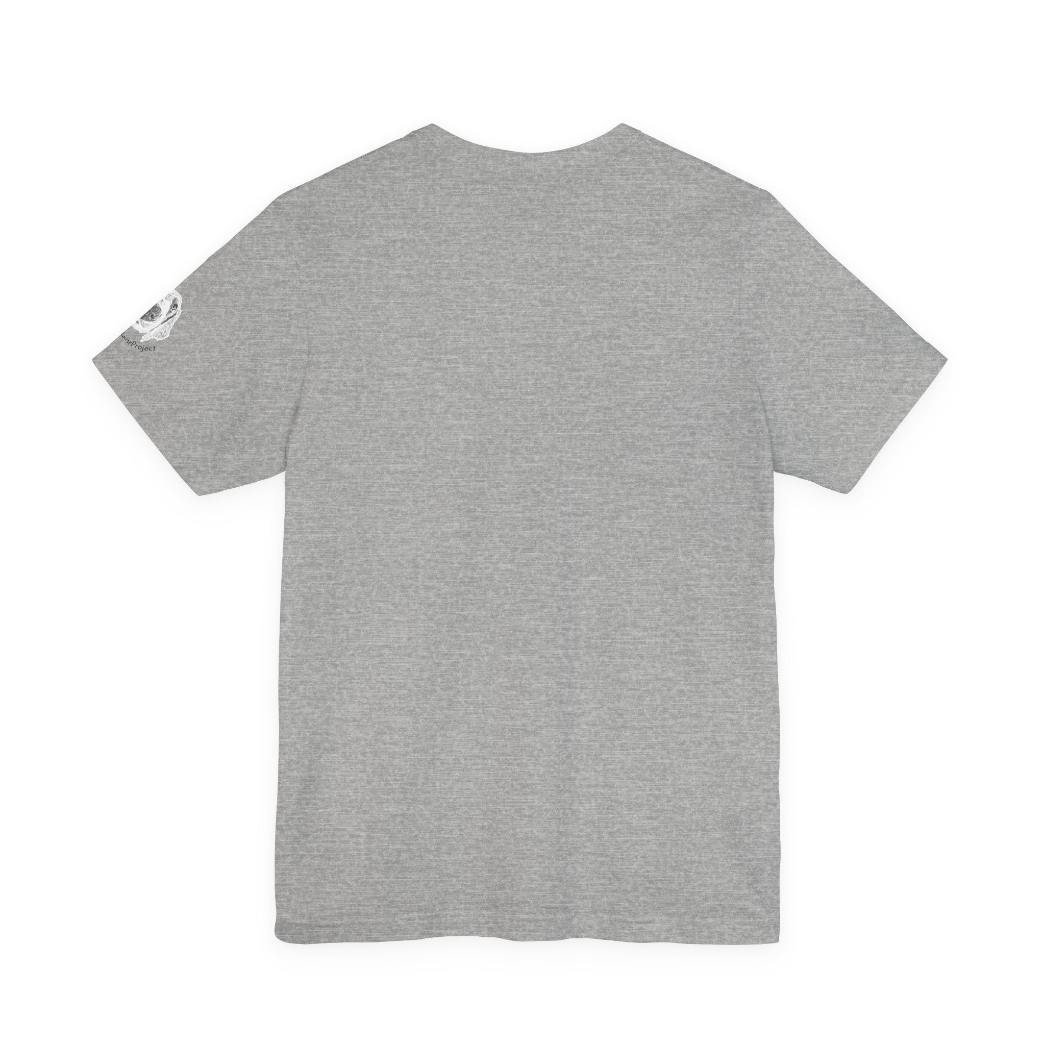 Irish Wolfhound Unisex Short Sleeve Tee