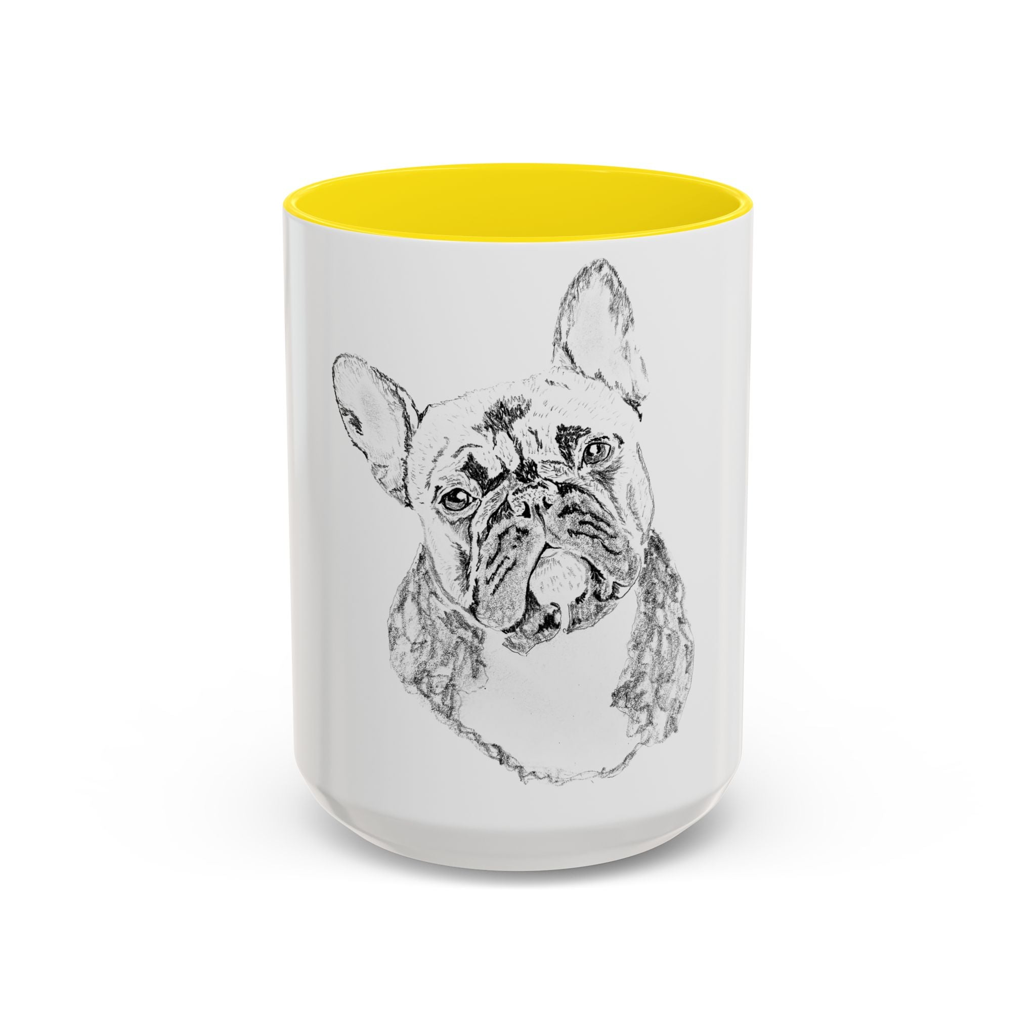 Bulldog Coffee Mug