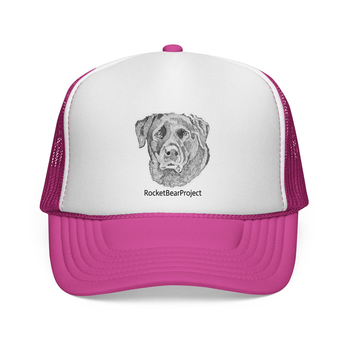 Beeblebox Trucker Hat