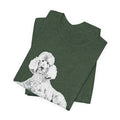 Poodle - Unisex Short Sleeve Tee