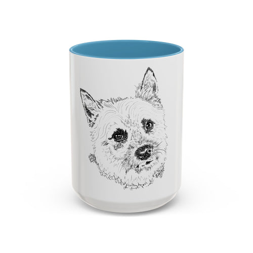 Cairn Terrier Coffee Mug