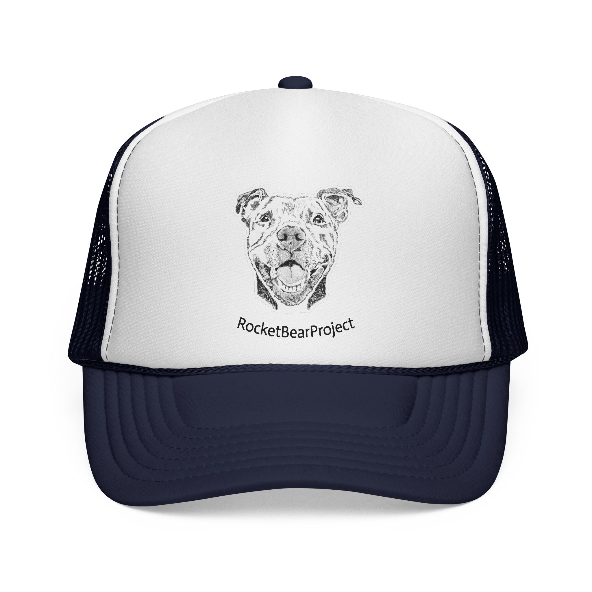 Pit Bull Trucker Cap