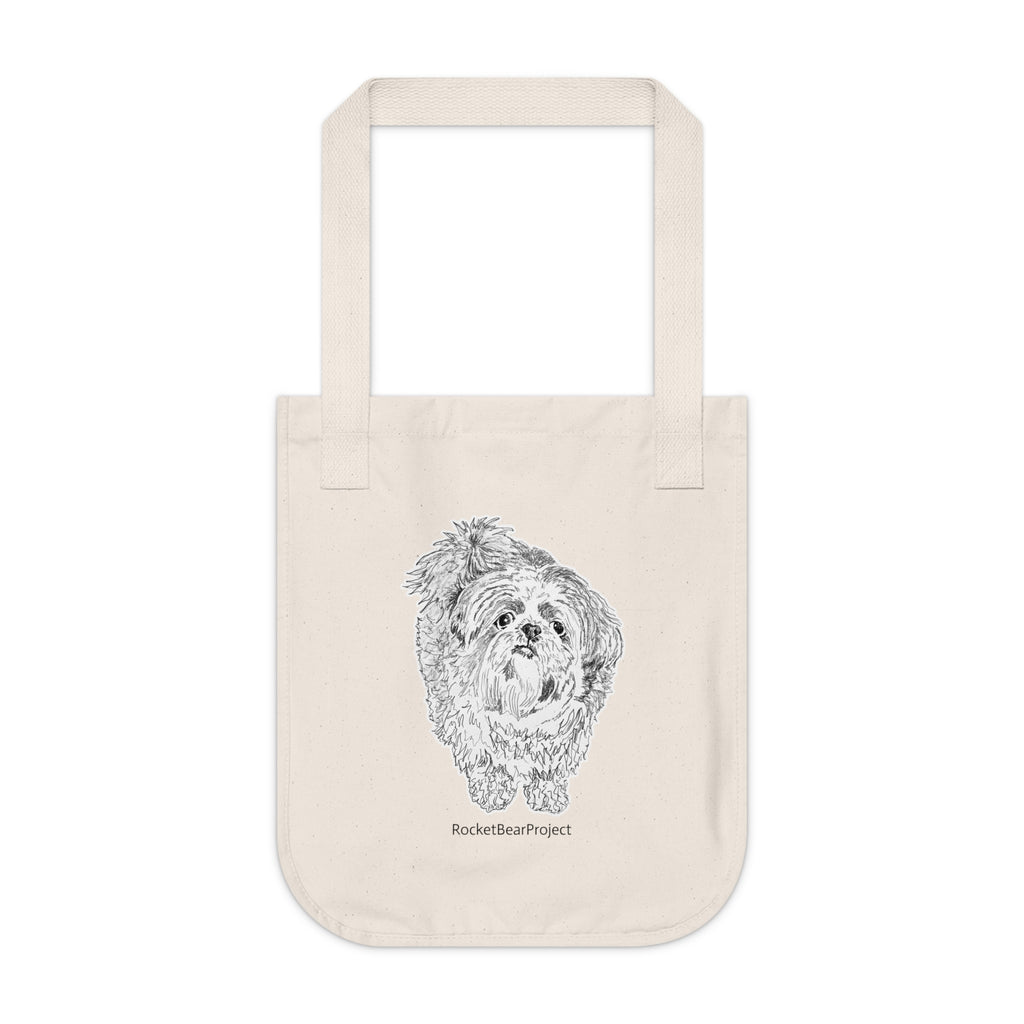 Shih Tzu Tote Bag