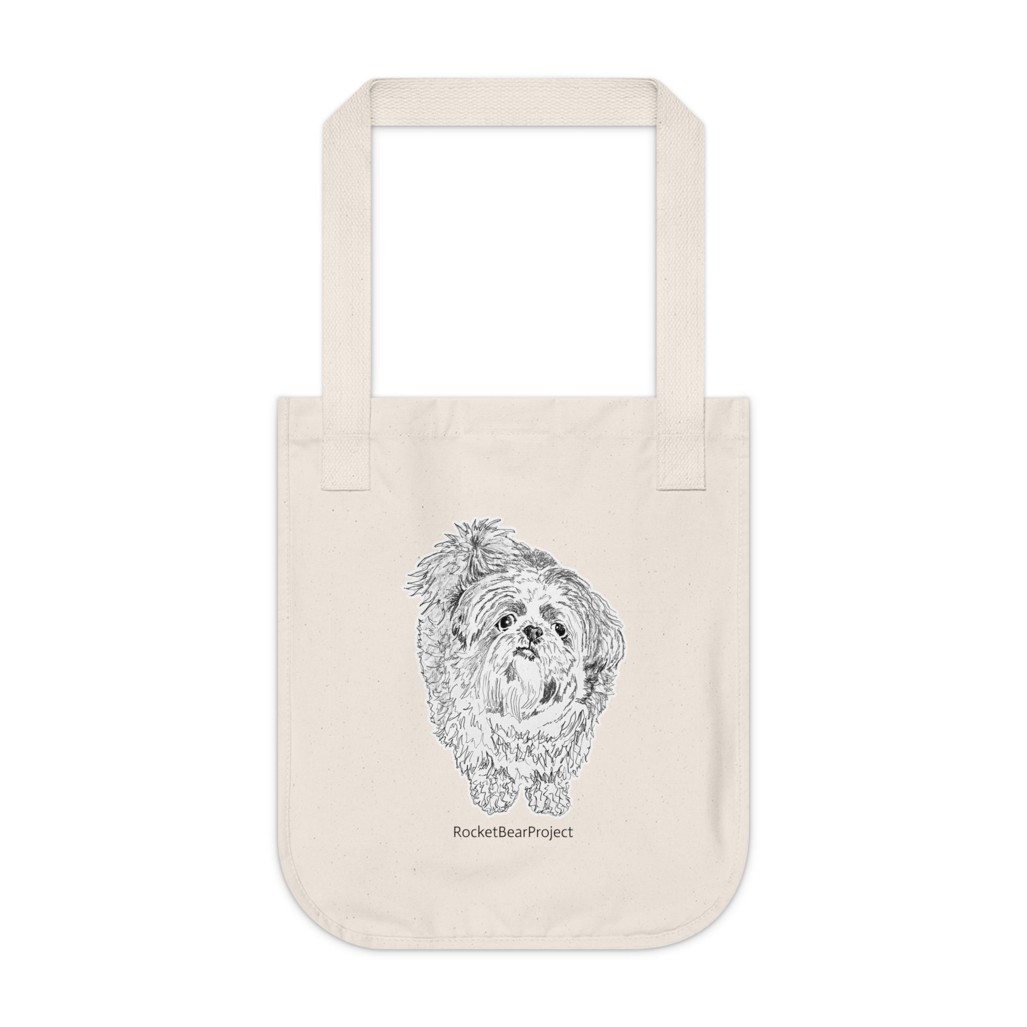 Shih Tzu Tote Bag