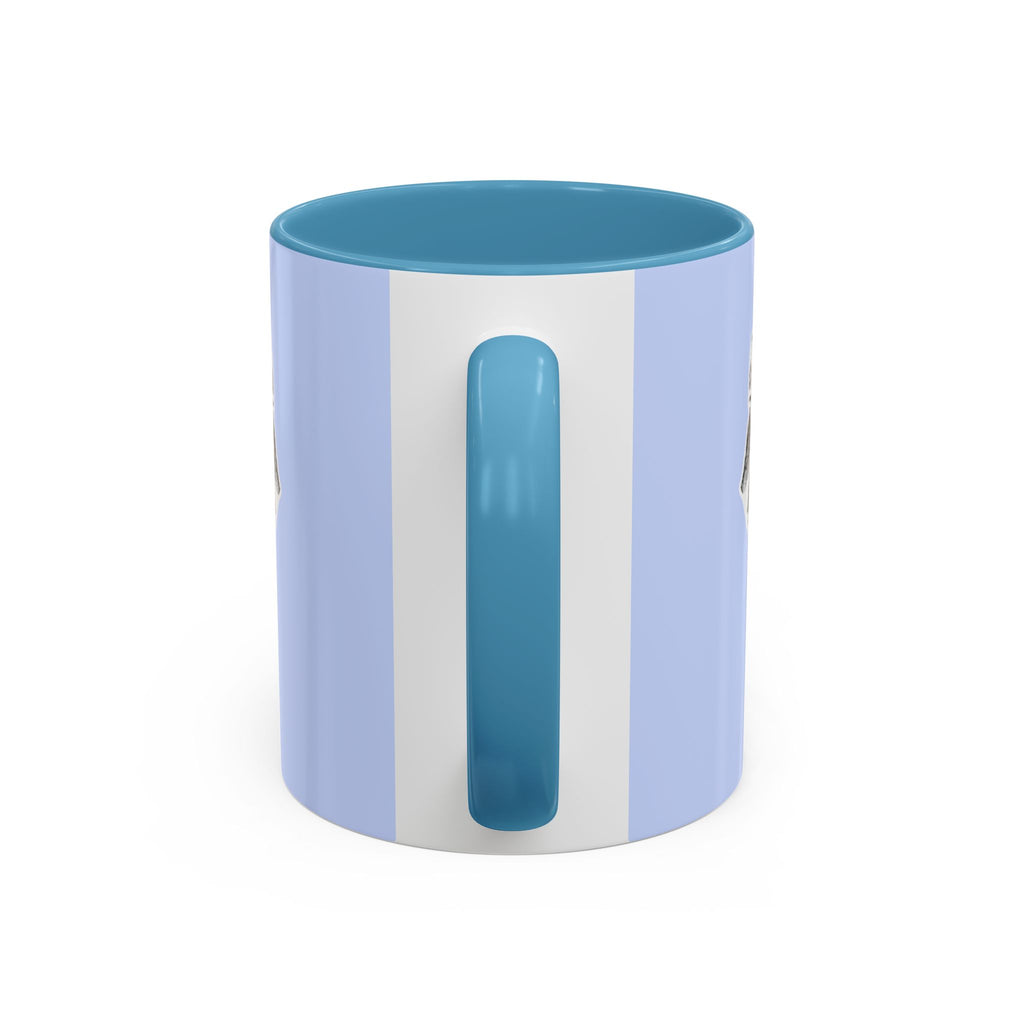 Weimaraner Wienermama Coffee Mug