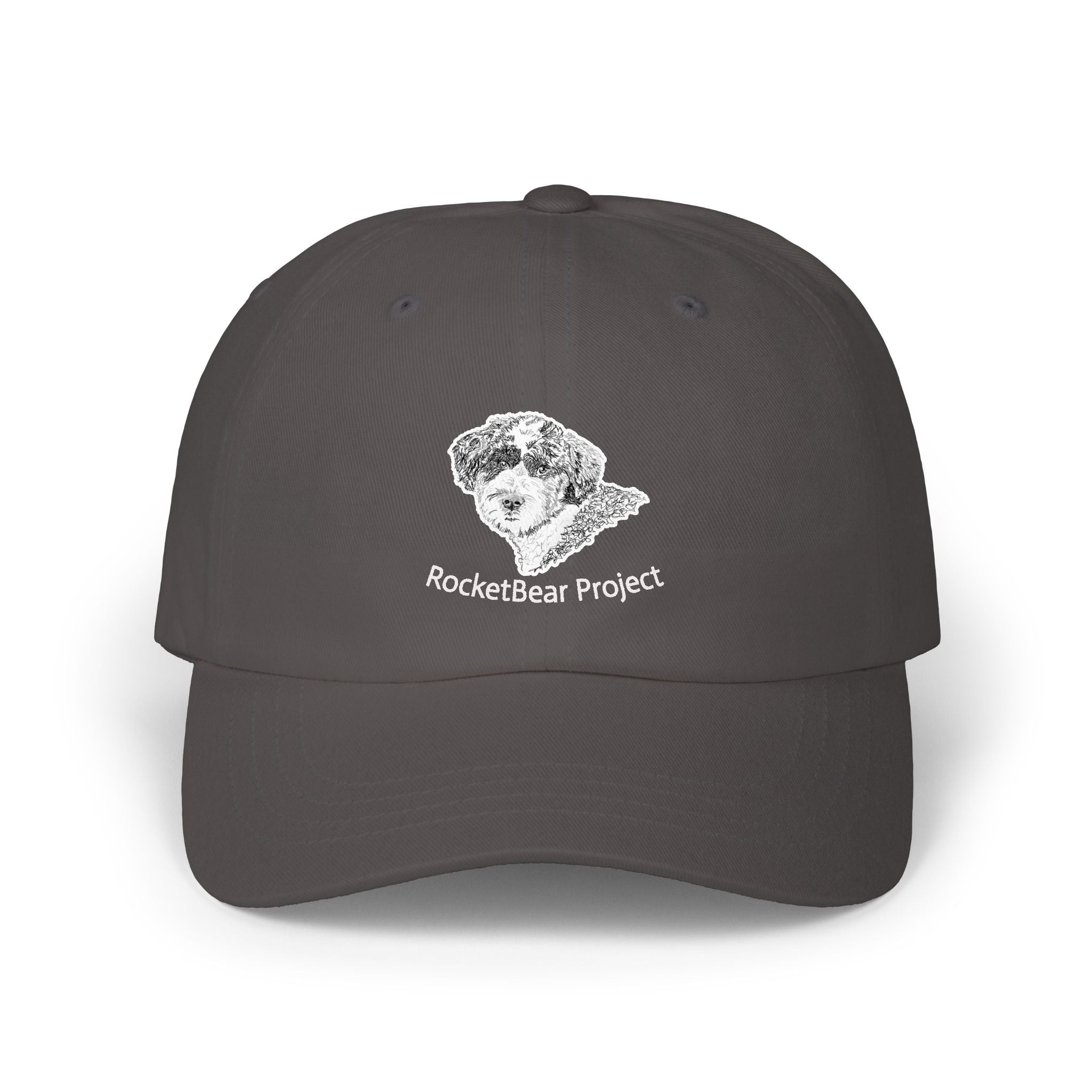 Portuguese Water Dog Baseball Cap