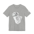 Duck Tolling Retriever - Unisex Short Sleeve Tee