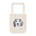 Beagle Tote Bag