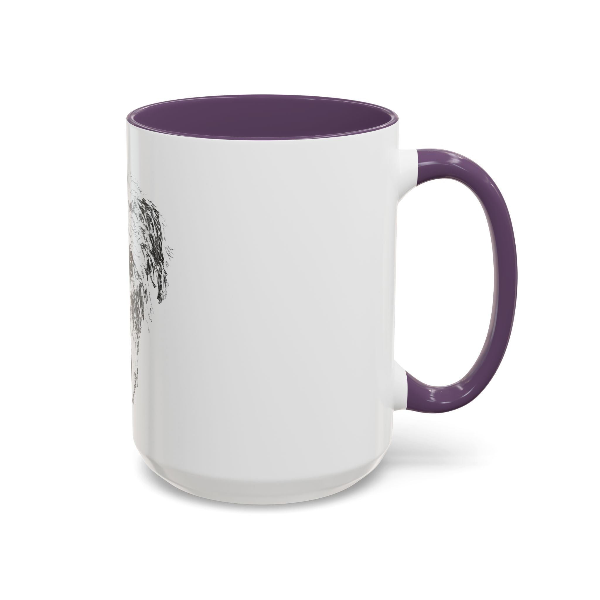 Irish Wolfhound Coffee Mug