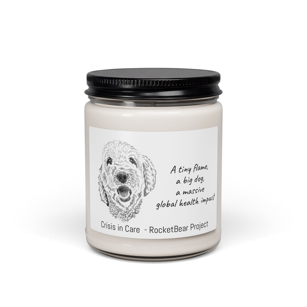 Norma - Crisis in Care Candle